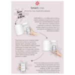 TEKA MEKI UVEZ A4 CRTE 40 PLUS 2L 80G ANIMALS METALLIC-SMARTLINES MAR MAR SORTIRANI MOTIVI * DO ISTEKA ZALIHA - Image 8