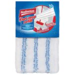 PRIBOR ZA ČIŠĆENJE-MOP BRISAČ-MIKROFIBRA-ZAMJENSKA VLAKNA SUDOMAT