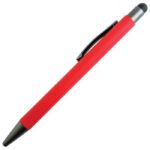 OLOVKA KEMIJSKA METALNA GUMIRANA PLUS TOUCH PEN YFA 2665C BERGEN CRVENO/ANTRACIT