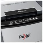 UNIŠTAVAČ DOKUMENTACIJE  90 (RUČNO 8) LISTOVA CROSSCUT OPTIMUM AUTO FEED PLUS   90X REXEL 2020090XEU - Image 6