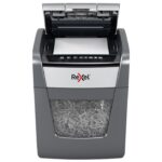 UNIŠTAVAČ DOKUMENTACIJE  50 (RUČNO 6) LISTOVA CROSSCUT OPTIMUM AUTO FEED PLUS   50X REXEL 2020050XEU - Image 5