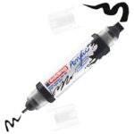 BOJA AKRILNA U TUBI OBOSTRANA 3D EDDING 5400901 CRNA - Image 3