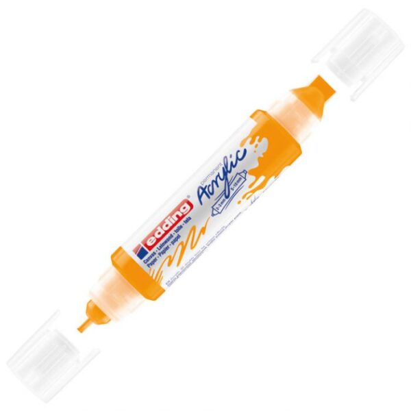 BOJA AKRILNA U TUBI OBOSTRANA 3D EDDING 5400906 TOPLO ŽUTA