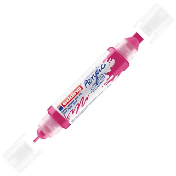 BOJA AKRILNA U TUBI OBOSTRANA 3D EDDING 5400909 MAGENTA