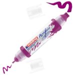 BOJA AKRILNA U TUBI OBOSTRANA 3D EDDING 5400910 LJUBIČASTA - Image 3