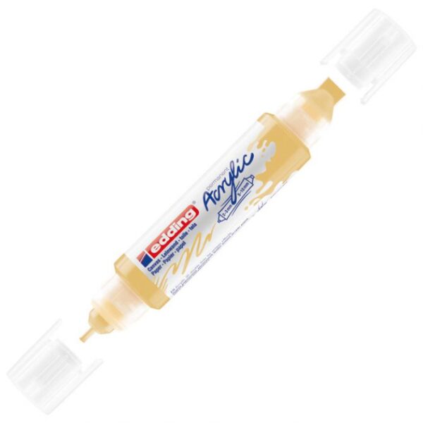 BOJA AKRILNA U TUBI OBOSTRANA 3D EDDING 5400915 PASTEL ŽUTA