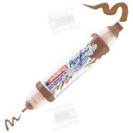 BOJA AKRILNA U TUBI OBOSTRANA 3D EDDING 5400919 SVIJETLOSMEĐA - Image 3