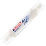 BOJA AKRILNA U TUBI OBOSTRANA 3D EDDING 5400922 BIJELA - Image 2