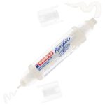 BOJA AKRILNA U TUBI OBOSTRANA 3D EDDING 5400922 BIJELA - Image 3