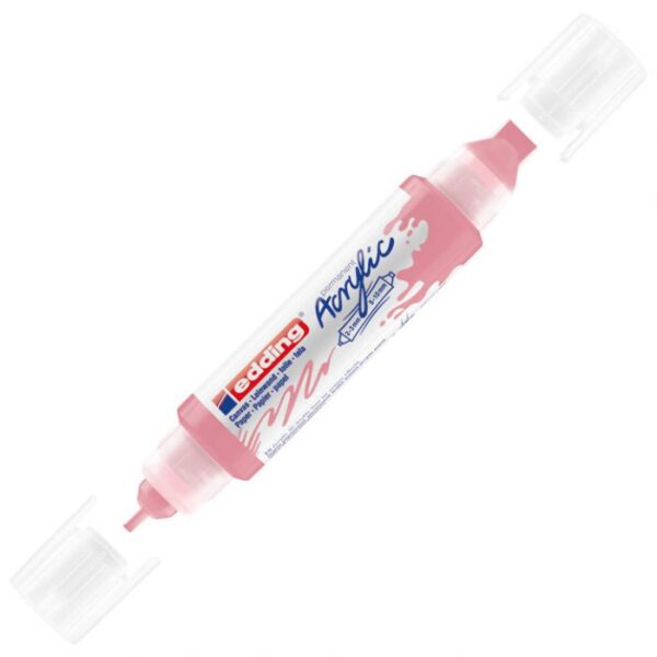 BOJA AKRILNA U TUBI OBOSTRANA 3D EDDING 5400935 PASTELNO PRLJAVO ROZA