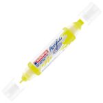 BOJA AKRILNA U TUBI OBOSTRANA 3D EDDING 5400065 FLUORESCENTNO ŽUTA