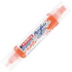 BOJA AKRILNA U TUBI OBOSTRANA 3D EDDING 5400066 FLUORESCENTNO NARANČASTA - Image 2