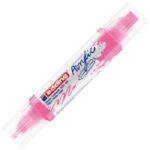 BOJA AKRILNA U TUBI OBOSTRANA 3D EDDING 5400069 FLUORESCENTNO ROZA - Image 2