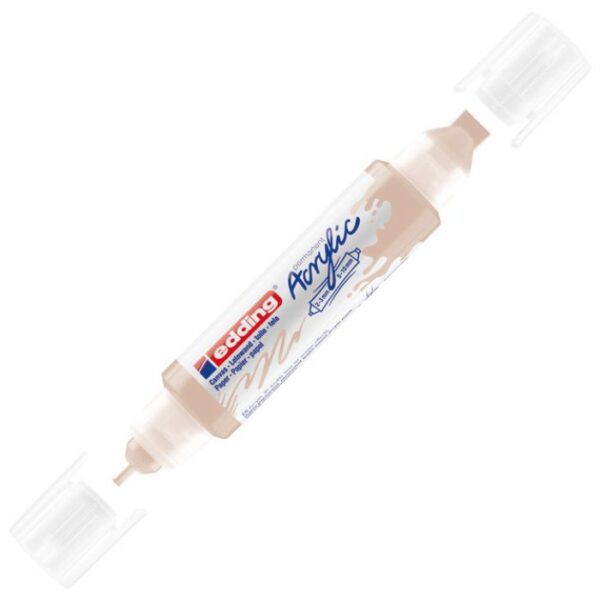 BOJA AKRILNA U TUBI OBOSTRANA 3D EDDING 5400255 BEŽ