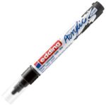 MARKER AKRILNI 2-3 MM EDDING 5100901 CRNI - Image 2