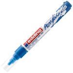 MARKER AKRILNI 2-3 MM EDDING 5100903 PLAVI - Image 2