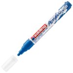MARKER AKRILNI 2-3 MM EDDING 5100903 PLAVI - Image 3