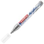 MARKER AKRILNI 2-3 MM EDDING 5100923 SREBRNI - Image 3