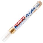 MARKER AKRILNI 2-3 MM EDDING 5100924 ZLATNI - Image 2