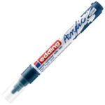 MARKER AKRILNI 2-3 MM EDDING 5100933 TAMNOPLAVI - Image 2