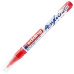 MARKER AKRILNI 1-2 MM EDDING 5300902 CRVENI - Image 2