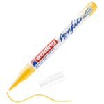 MARKER AKRILNI 1-2 MM EDDING 5300905 ŽUTI