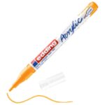 MARKER AKRILNI 1-2 MM EDDING 5300906 TOPLO ŽUTI