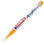 MARKER AKRILNI 1-2 MM EDDING 5300906 TOPLO ŽUTI - Image 2