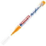 MARKER AKRILNI 1-2 MM EDDING 5300906 TOPLO ŽUTI - Image 3