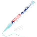 MARKER AKRILNI 1-2 MM EDDING 5300916 PASTEL PLAVI