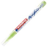 MARKER AKRILNI 1-2 MM EDDING 5300917 PASTEL ZELENI - Image 2