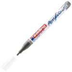 MARKER AKRILNI 1-2 MM EDDING 5300926 ANTHRACITE - Image 3