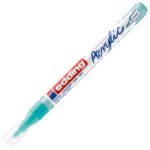 MARKER AKRILNI 1-2 MM EDDING 5300934 TIRKIZ - Image 2
