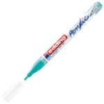 MARKER AKRILNI 1-2 MM EDDING 5300934 TIRKIZ - Image 3