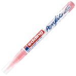 MARKER AKRILNI 1-2 MM EDDING 5300935 PRLJAVO PASTELNO ROZI - Image 2