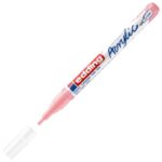 MARKER AKRILNI 1-2 MM EDDING 5300935 PRLJAVO PASTELNO ROZI - Image 3