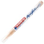 MARKER AKRILNI 1-2 MM EDDING 5300255 BEŽ - Image 2