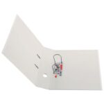 REGISTRATOR A4 ŠIROKI SAMOSTOJEĆI MAX.FILE GREENLINE GINKGO HERLITZ 50033409 - Image 2