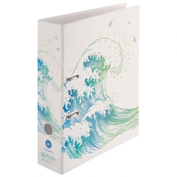 REGISTRATOR A4 ŠIROKI SAMOSTOJEĆI MAX.FILE GREENLINE WAVE HERLITZ 50033393