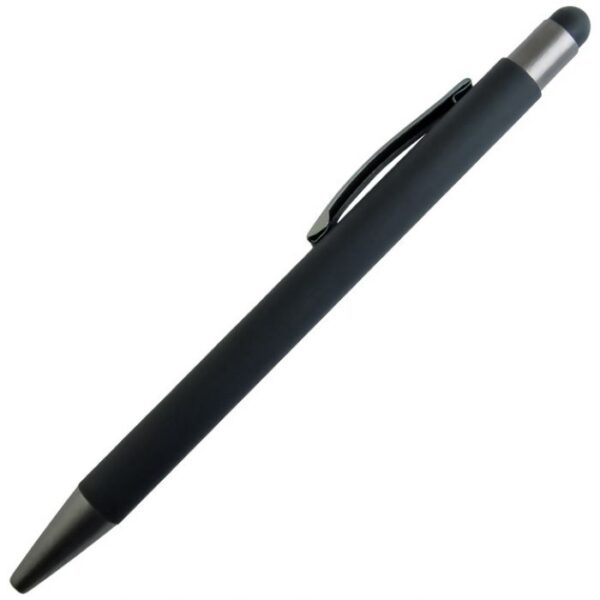 OLOVKA KEMIJSKA METALNA GUMIRANA PLUS TOUCH PEN YFA 2665C BERGEN CRNO/ANTRACIT