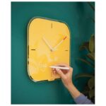 SAT ZIDNI 30X30 CM COSY LEITZ 90170019 ŽUTI - Image 5