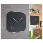 SAT ZIDNI 30X30 CM COSY LEITZ 90170089 TAMNOSIVI - Image 4