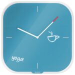 SAT ZIDNI 30X30 CM COSY LEITZ 90170061 PLAVI - Image 3