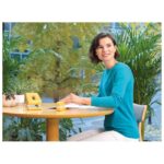 BUŠAČ 2 RUPE DO  30 LISTOVA COSY LEITZ 50040019 ŽUTI BLISTER - Image 3