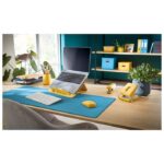 BUŠAČ 2 RUPE DO  30 LISTOVA COSY LEITZ 50040019 ŽUTI BLISTER - Image 4