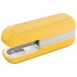 STROJ ZA SPAJANJE DO  30 LISTOVA STOLNI COSY LEITZ 55670019 ŽUTI/BIJELI