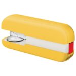 STROJ ZA SPAJANJE DO  30 LISTOVA STOLNI COSY LEITZ 55670019 ŽUTI/BIJELI - Image 2