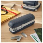 STROJ ZA SPAJANJE DO  30 LISTOVA STOLNI COSY LEITZ 55670089 TAMNOSIVI/BIJELI - Image 6