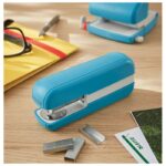 STROJ ZA SPAJANJE DO  30 LISTOVA STOLNI COSY LEITZ 55670061 PLAVI/BIJELI - Image 5