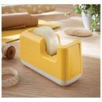 STALAK S TRAKOM LJEPLJIVOM COSY LEITZ 53670019 ŽUTI/BIJELI BLISTER - Image 2